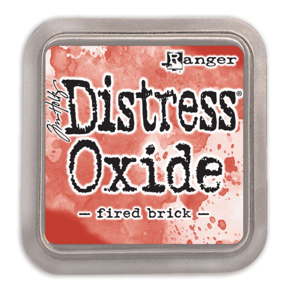 Ranger Tim Holtz Distress Oxide Pad Fired Brick